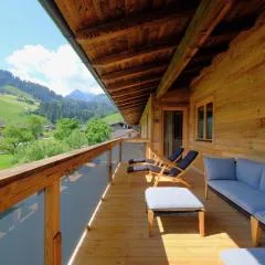 Alpin Penthouse Hollersbach