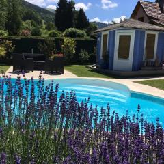 Gîte avec piscine CHEZ VÉRO