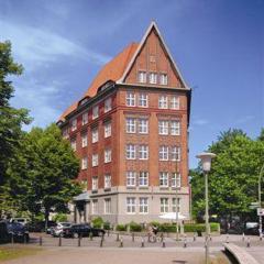 Hotel Preuss im Dammtorpalais