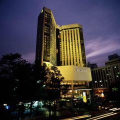 베스트 웨스턴 선전 펠리시티 호텔(Shenzhen Best Western Felicity Hotel, Luohu Railway Station)