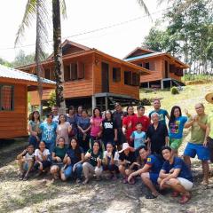 Long Titi Homestay