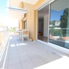 Grand Appt T2 terrasse SUD + PKG - 150m de la plage d'Eyrac