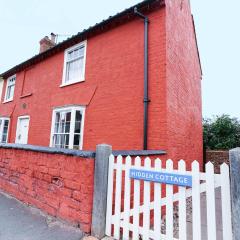 Hidden Cottage, Aldeburgh