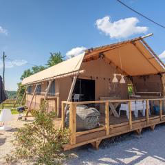 Lodge Holidays - Glamping Heart of Nature