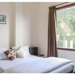 Breath-taking valley view rooms in shimla