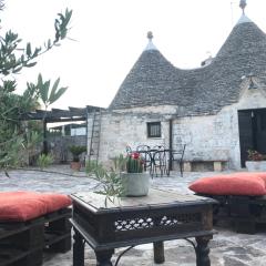 Trulli Domus Petra