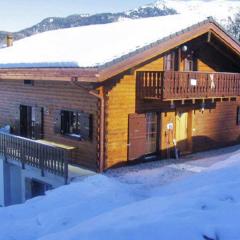 Luxurious Chalet in Riddes with bubble bath