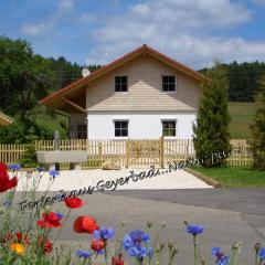 Ferienhaus Geyerbad