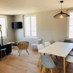 Bel Appartement vue mer