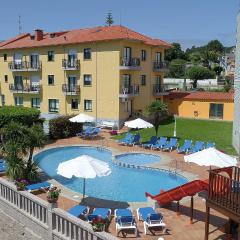 Hotel Atlántico Sanxenxo