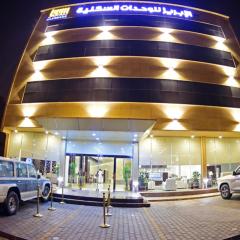 شقق قصر الابريز للشقق المخدومة