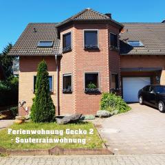 Ferienwohnung " Gecko 2 "