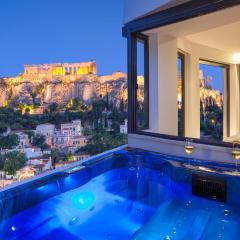 Athens Avaton Suites