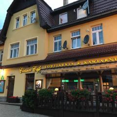 Apartamenty Classico na deptaku