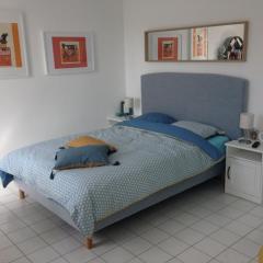 Le petit studio honfleurais