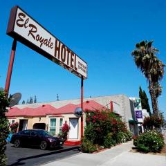 エル ロワイヤル ホテル ニア ユニバーサル スタジオ ハリウッド（El Royale Hotel - Near Universal Studios Hollywood）