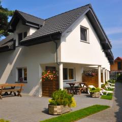 Ferienhaus Holiday Home Domki RAJ