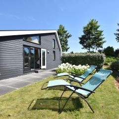 Modern Holiday Home in Kattendijke with a Garden