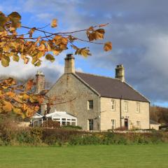 Thropton Demesne Farmhouse B&B