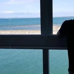 Parenthèse en bord de mer, Vue imprenable sur l'infini bleu