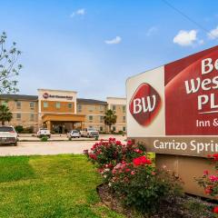 Best Western Plus Carrizo Springs Inn & Suites