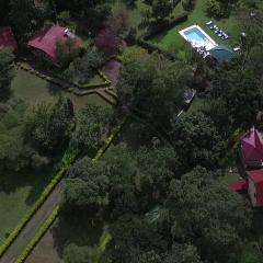 Meru View Lodge