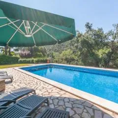 Modern villa with private pool near the sea