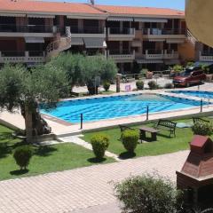 Μaisonette of 6 persons, 50 meters from the sea