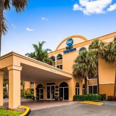 Best Western Ft Lauderdale I-95 Inn