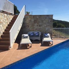 Villa Gardenia mit Pool und traumhaftem Meerblick