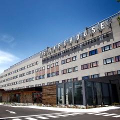 가와사키 킹 스카이프런트 도큐 레이 호텔(Kawasaki King Skyfront Tokyu REI Hotel)