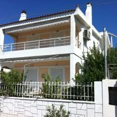 Gnick Apartments 600m from the coast