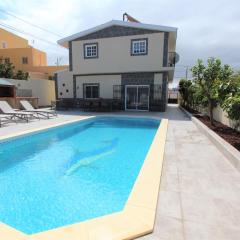 ViVaTenerife - Gorgeous villa with heated pool