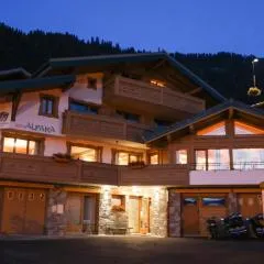 Chalet Hotel Alpaka