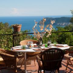 Splendid Villa Sea View Alassio