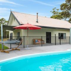 Bush Retreat With Private Pool