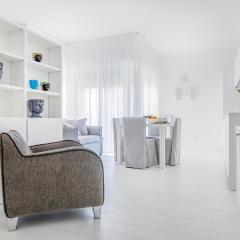 White Stylish Apartments 2