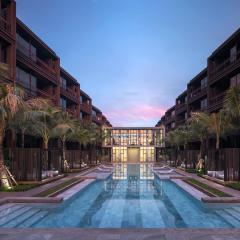 Two Bedroom with Balcony at Saturdays Residence