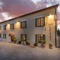 ホテル デイキャピターニ（Hotel Dei Capitani）