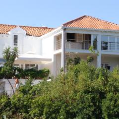 Apartment Paskojević on the hill above Dubrovnik near the car cable with a big parking space