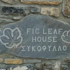 Fig Leaf House