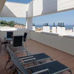 Ático con amplia terraza Nautilus II - VUT-480-AS