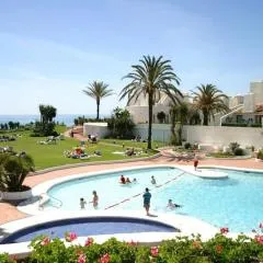 Estepona - Playa - 1 dormitorio con jardines al lado del mar Te11