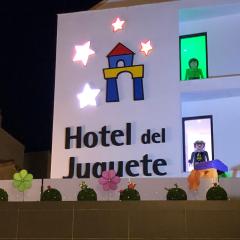 ホテル デル フゲテ（Hotel del Juguete）