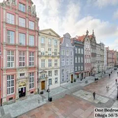 Apartament Długa and Długi Targ