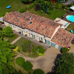 Gite la Maison de la Pimpine Lignan de Bordeaux