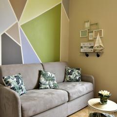 COCOON BERCKOIS 250M DE LA PLAGE + WIFI + PARKING PUBLIC