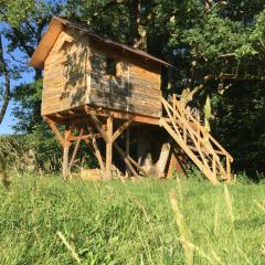 Cabane Escargot du centre UnisVers