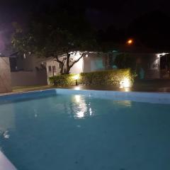 Casa piscina próxima praia