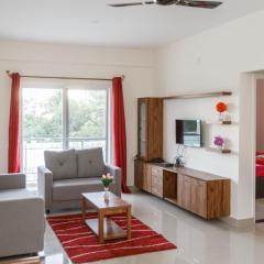 Mistyblue Serviced Apartments